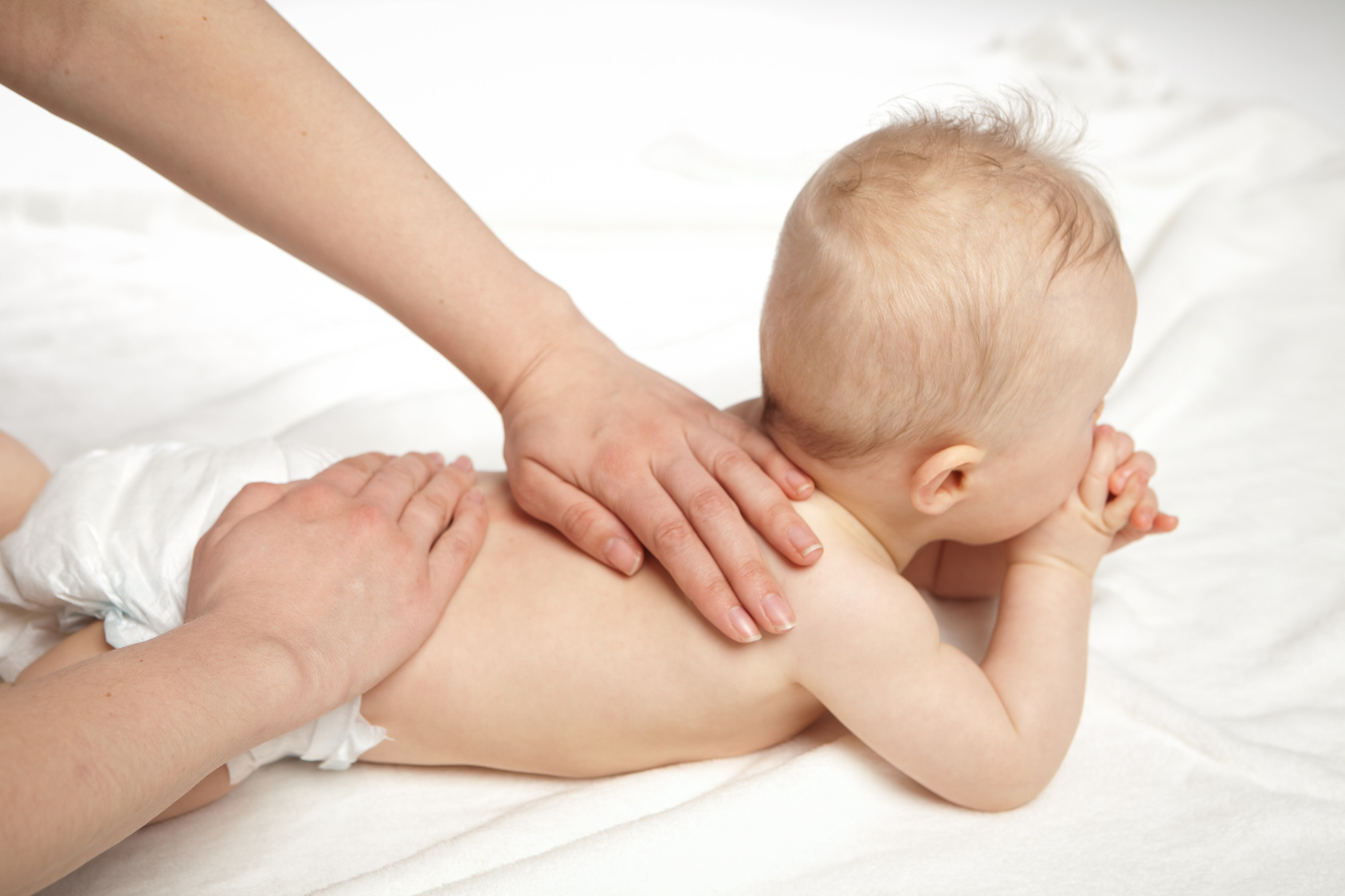 Massage Bébé